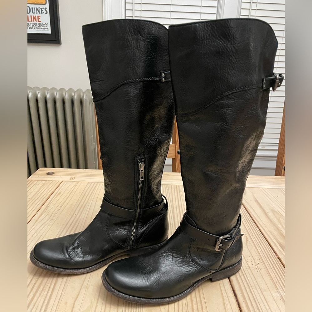 Frye Phillip Riding Boot - Like New​